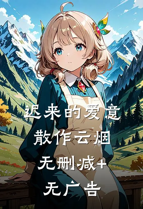 迟来的爱意，散作云烟无删减+无广告