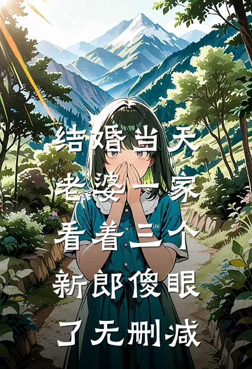 结婚当天，老婆一家看着三个新郎傻眼了无删减