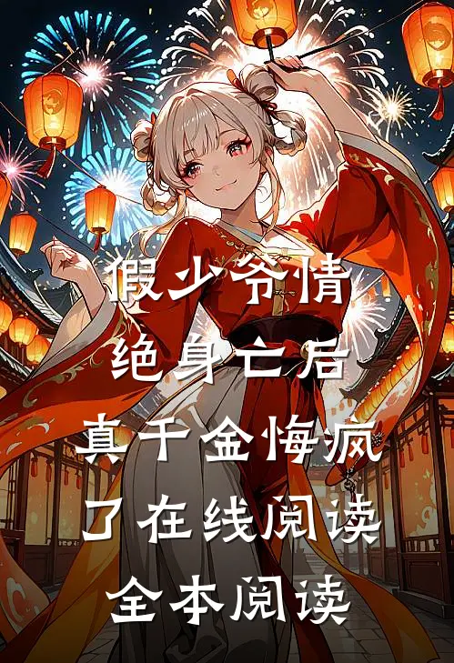 假少爷情绝身亡后，真千金悔疯了在线阅读全本阅读
