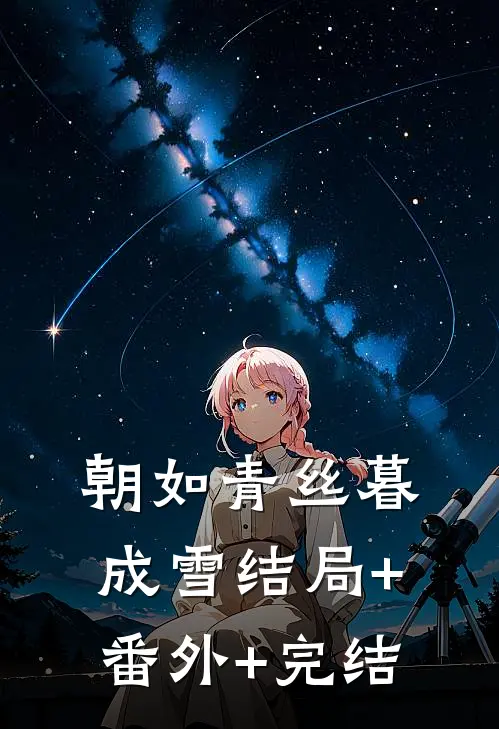 朝如青丝暮成雪结局+番外+完结