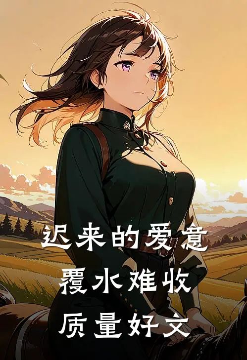 迟来的爱意，覆水难收质量好文
