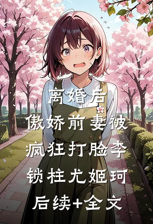 离婚后，傲娇前妻被疯狂打脸李锁柱尤姬珂后续+全文