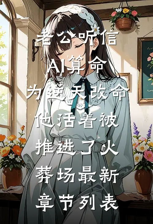 老公听信AI算命，为逆天改命他活着被推进了火葬场最新章节列表
