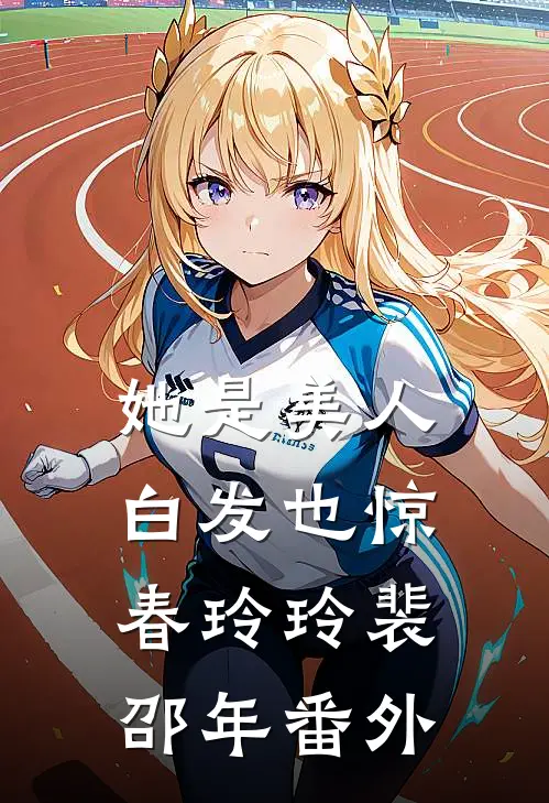 她是美人，白发也惊春玲玲裴邵年番外