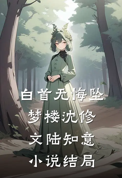 白首无悔坠梦楼沈修文陆知意小说结局