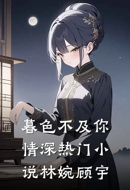 暮色不及你情深热门小说林婉顾宇