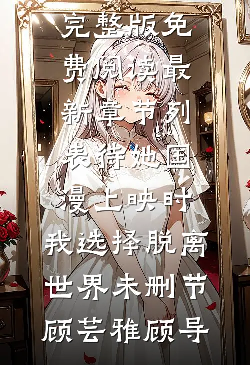 待她国漫上映时,我选择脱离世界未删节