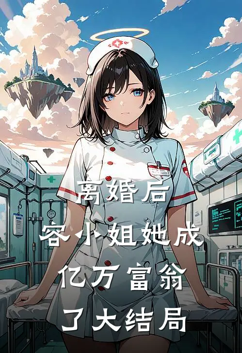 离婚后，容小姐她成亿万富翁了大结局
