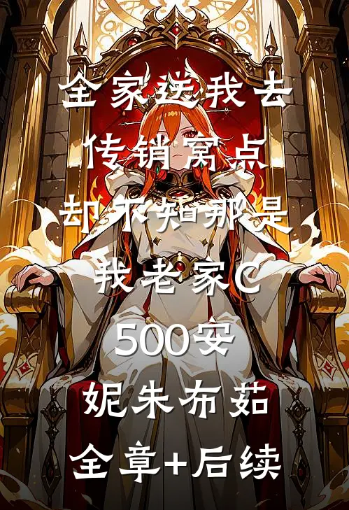 全家送我去传销窝点，却不知那是我老家C500安妮朱布茹:全章+后续