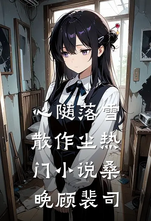 心随落雪散作尘热门小说桑晚顾裴司