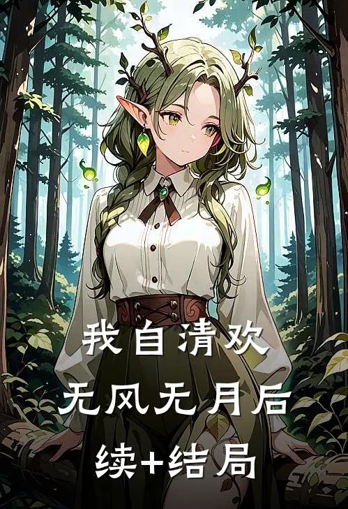 我自清欢，无风无月后续+结局