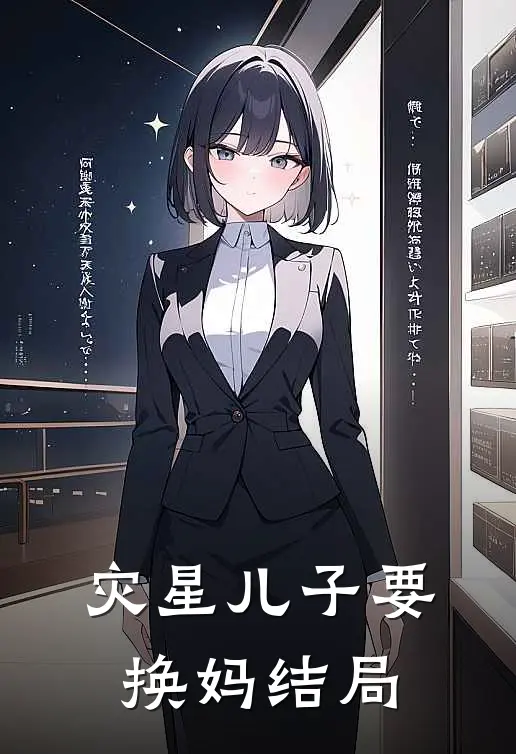 灾星儿子要换妈结局