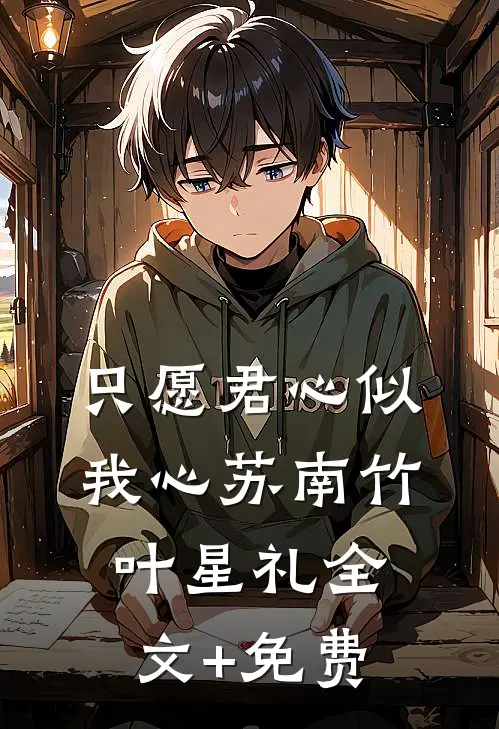 只愿君心似我心苏南竹叶星礼全文+免费