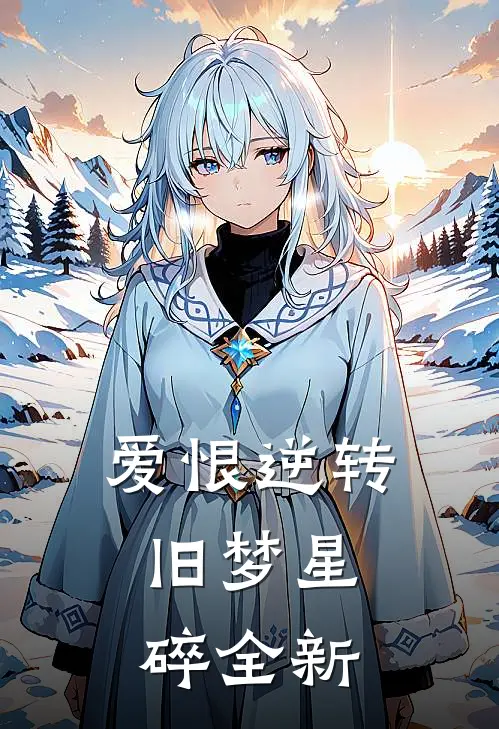 爱恨逆转，旧梦星碎全新