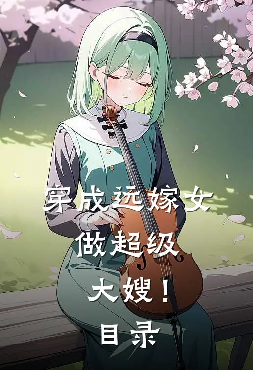 穿成远嫁女：做超级大嫂！目录