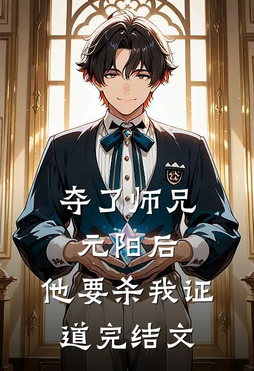 夺了师兄元阳后，他要杀我证道完结文
