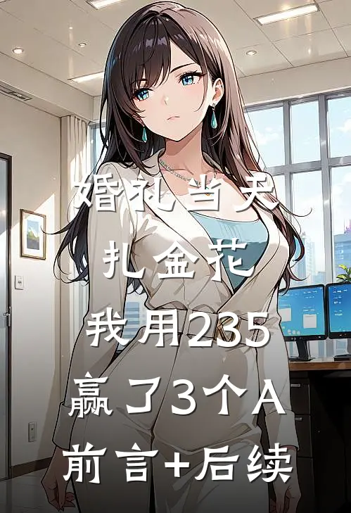 婚礼当天扎金花，我用235赢了3个A前言+后续