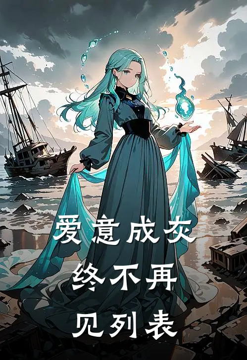 爱意成灰，终不再见列表