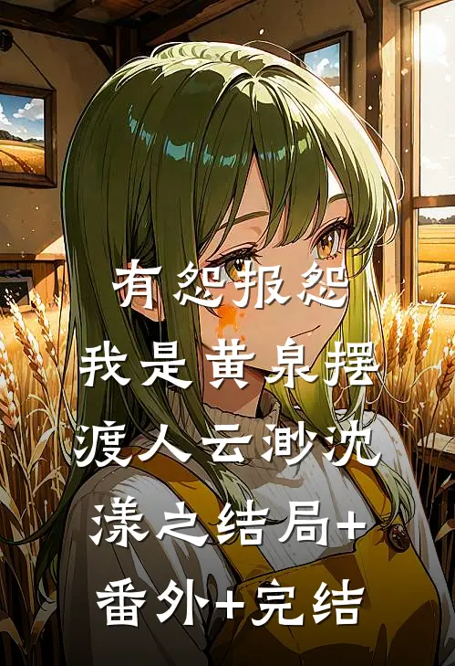 有怨报怨，我是黄泉摆渡人云渺沈漾之结局+番外+完结