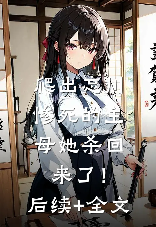爬出忘川，惨死的主母她杀回来了！后续+全文