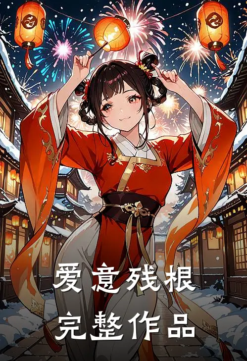 爱意残根完整作品