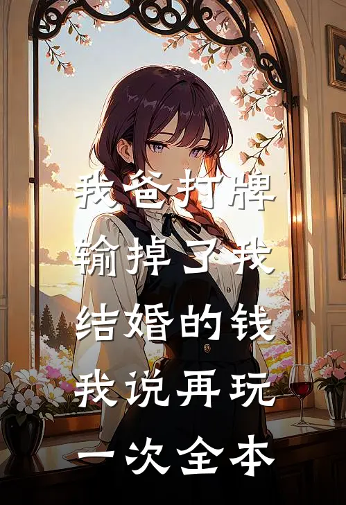 我爸打牌输掉了我结婚的钱，我说再玩一次全本