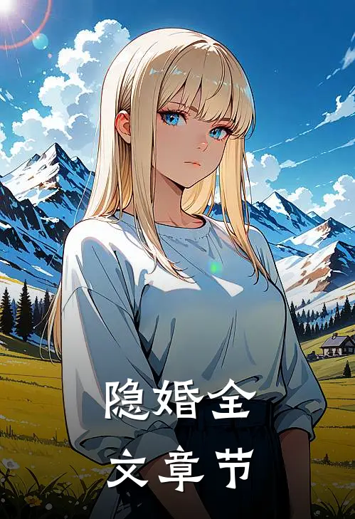 隐婚全文章节