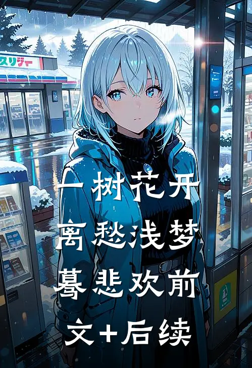 一树花开，离愁浅梦蓦悲欢前文+后续