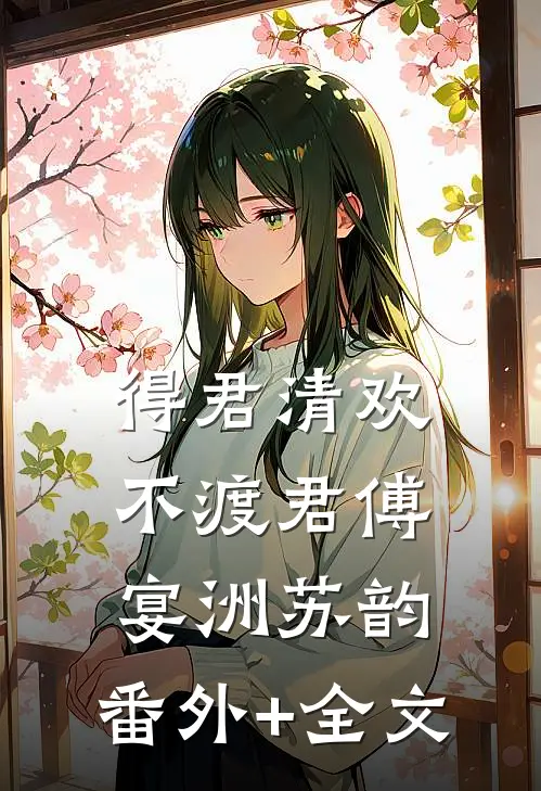 得君清欢不渡君傅宴洲苏韵:(番外)+(全文)