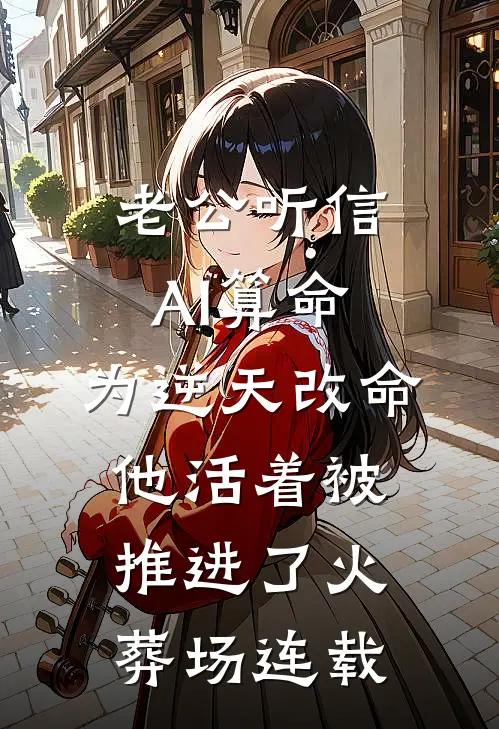 老公听信AI算命，为逆天改命他活着被推进了火葬场连载