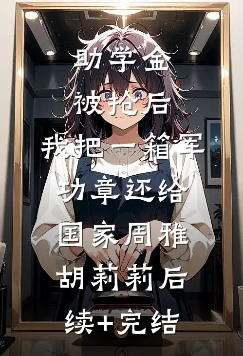 助学金被抢后，我把一箱军功章还给国家周雅胡莉莉后续+完结