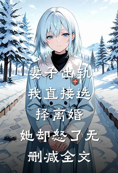 妻子出轨我直接选择离婚，她却怒了无删减全文