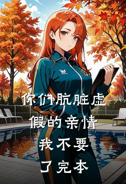 你们肮脏虚假的亲情，我不要了完本