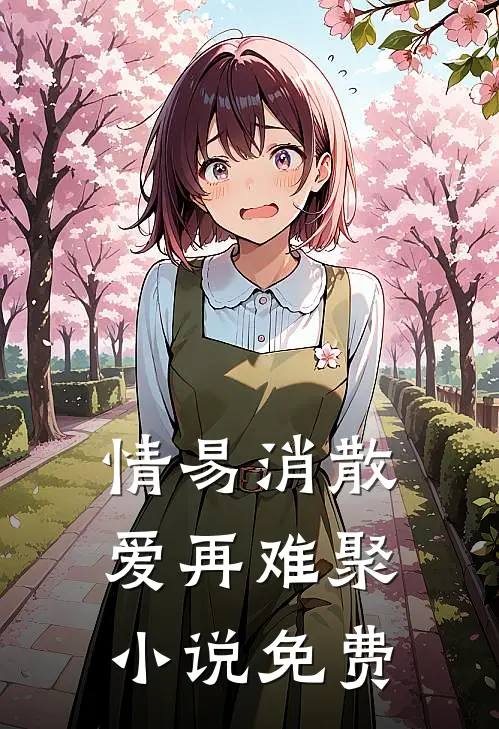 情易消散，爱再难聚小说免费