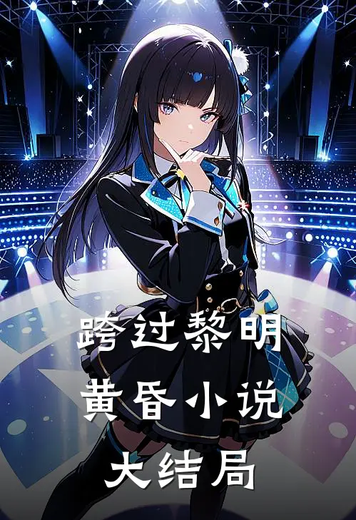 跨过黎明黄昏小说大结局