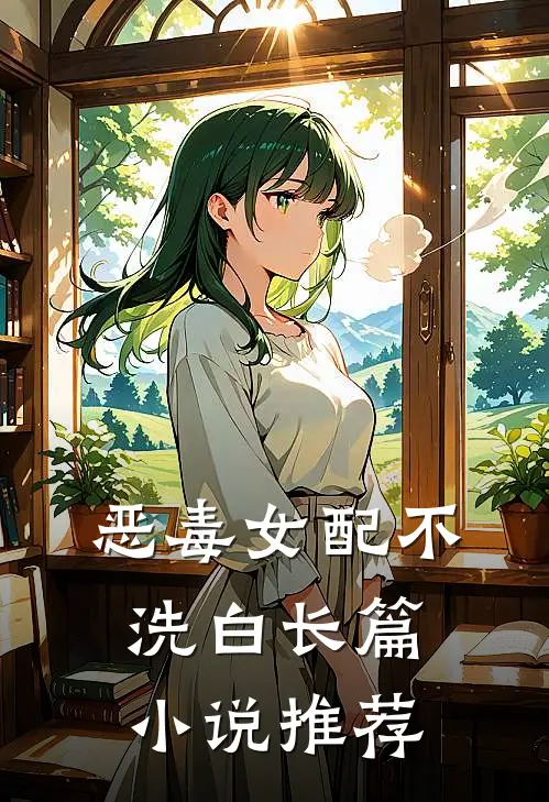 恶毒女配不洗白长篇小说推荐