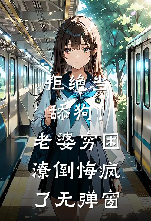 拒绝当舔狗！老婆穷困潦倒悔疯了无弹窗