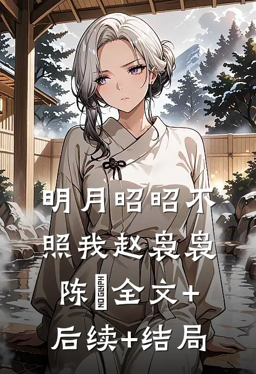 明月昭昭不照我赵袅袅陈璟全文+后续+结局