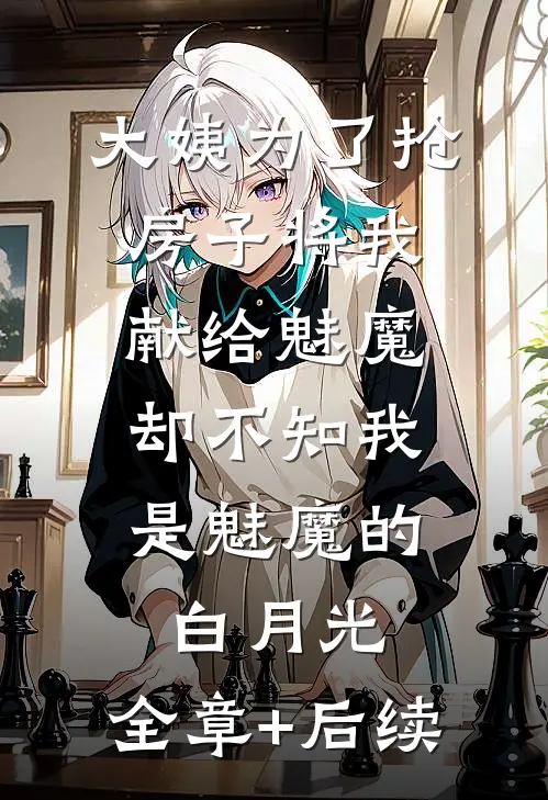 大姨为了抢房子将我献给魅魔，却不知我是魅魔的白月光:全章+后续