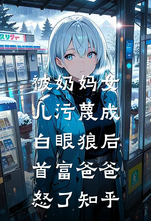被奶妈女儿污蔑成白眼狼后，首富爸爸怒了知乎