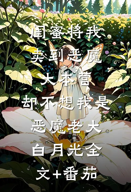 闺蜜将我卖到恶魔大本营，却不想我是恶魔老大白月光全文+番茄