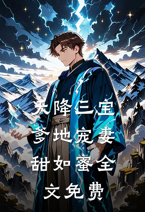 天降三宝，爹地宠妻甜如蜜全文免费