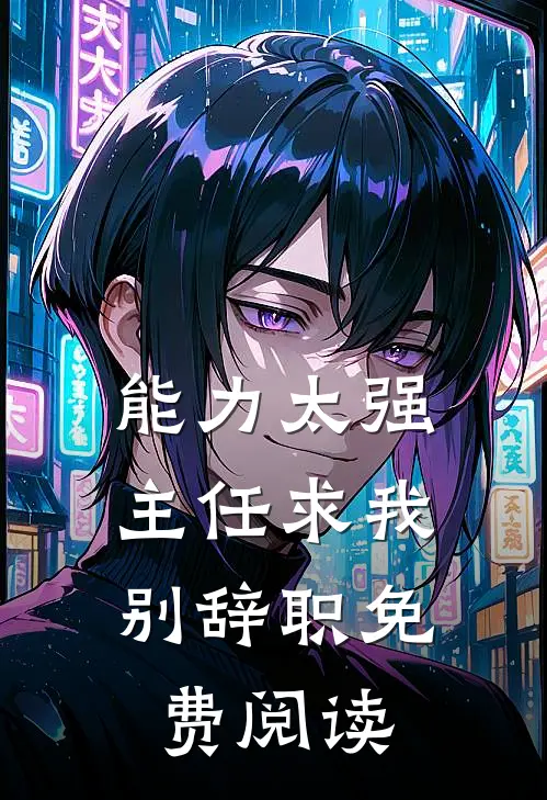 能力太强，主任求我别辞职免费阅读