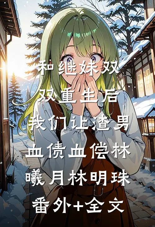 和继妹双双重生后，我们让渣男血债血偿林曦月林明珠:(番外)+(全文)