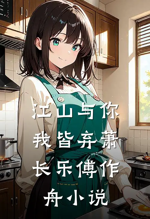 江山与你，我皆弃萧长乐傅作舟小说