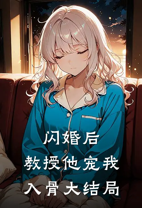 闪婚后，教授他宠我入骨大结局