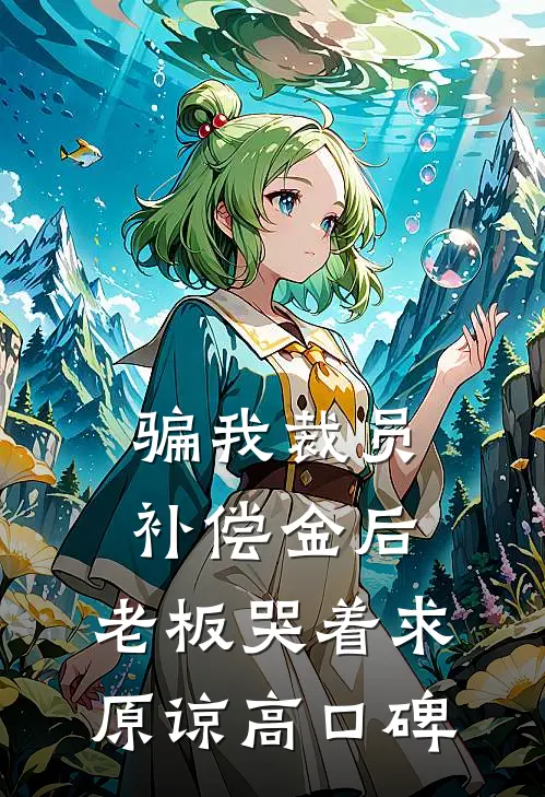 骗我裁员补偿金后，老板哭着求原谅高口碑