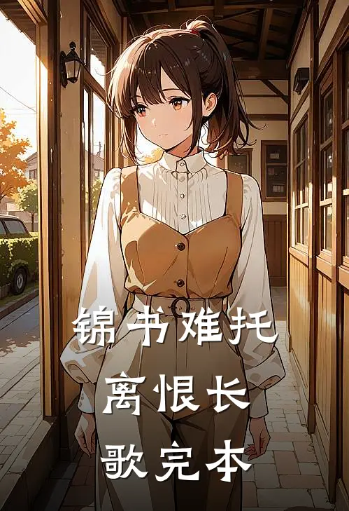 锦书难托，离恨长歌完本
