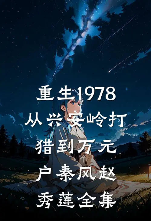 重生1978：从兴安岭打猎到万元户秦风赵秀莲全集