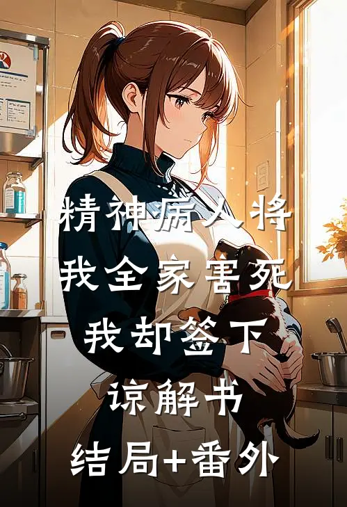 精神病人将我全家害死，我却签下谅解书:结局+番外